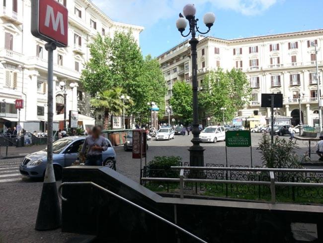 Bed&Coffee Napoli - Scarlattiアパートメント エクステリア 写真