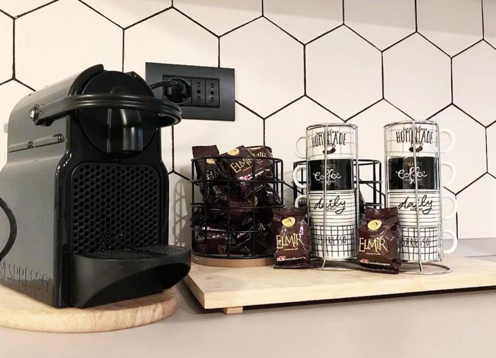 Bed&Coffee Napoli - Scarlattiアパートメント エクステリア 写真